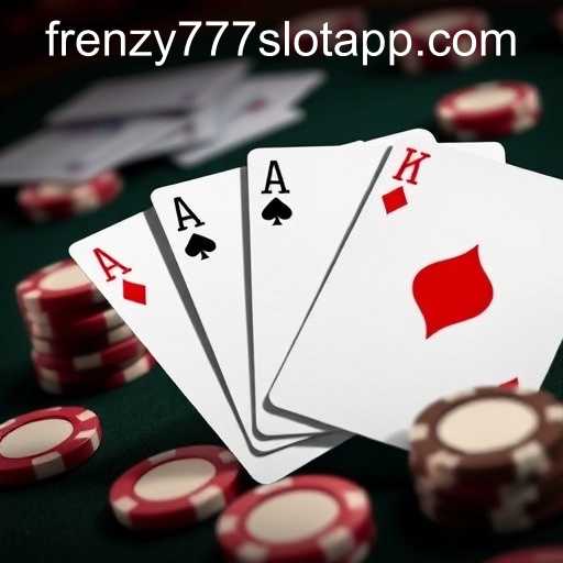FRENZY777 SLOT APP