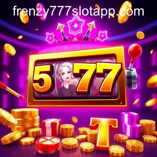 Exploring the Thrill of FRENZY777 SLOT APP in the World of Online Slots