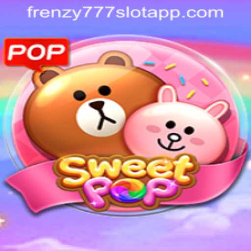 SweetPOP: A Delectable Dive into the World of FRENZY777 SLOT APP